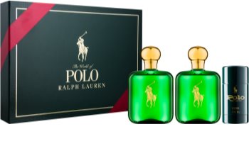 polo green set