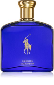 Ralph Lauren Polo Blue Gold Blend Eau de Parfum για άντρες