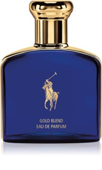 Ralph Lauren Polo Blue Gold Blend парфюмна вода за мъже