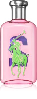 Ralph Lauren The Big Pony 2 Pink toaletní voda pro ženy