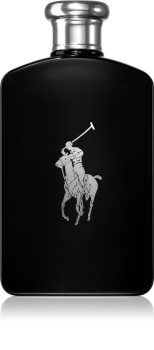 Ralph Lauren Polo Black Eau de Toilette voor Mannen