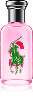 Ralph Lauren The Big Pony 2 Pink toaletná voda pre ženy
