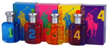 Ralph Lauren Collection Big Pony coffret II.