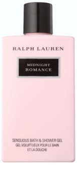 Ralph Lauren Midnight Romance gel de duche para mulheres 200 ml