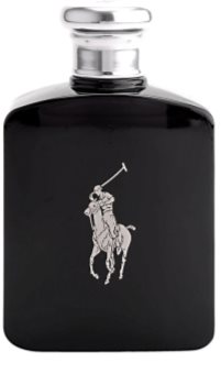 Ralph Lauren Polo Black eau de toilette para homens