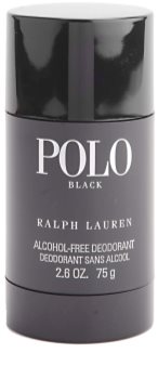 polo black deodorant