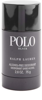 Ralph Lauren Polo Black deostick pre mužov