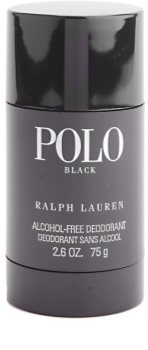 polo black deodorant