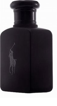 Ralph Lauren Polo Double Black Eau de Toilette para homens 125 ml