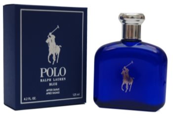 polo blue for men