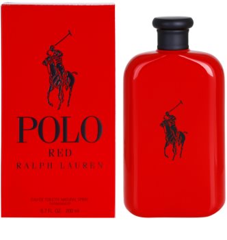 Ralph Lauren Polo Red