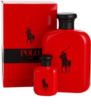 Ralph Lauren Polo Red dárková sada I.