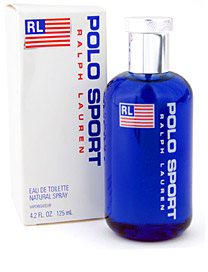 polo sport eau de toilette