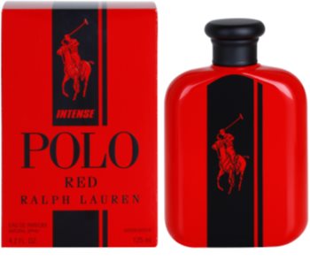Ralph Lauren Polo Red Intense Eau de Parfum per uomo