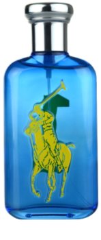 Ralph Lauren The Big Pony 1 Blue eau de toilette para mulheres