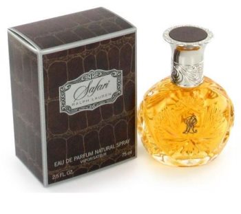 safari women perfume