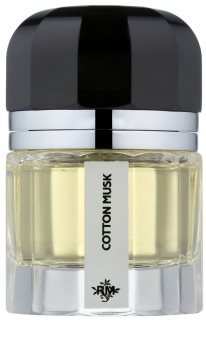 Ramon Monegal Cotton Musk eau de parfum para mujer 50 ml