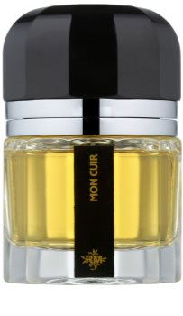 Ramon Monegal Mon Cuir Eau de Parfum unissexo 50 ml