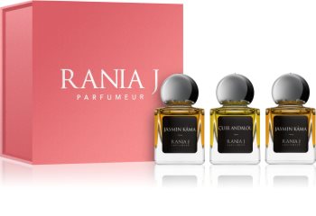Rania J. Priveé Rubis Collection dárková sada I. unisex