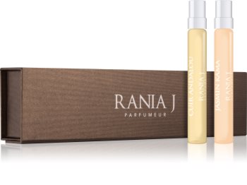 Rania J. Travel Collection dárková sada VII. unisex
