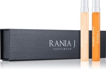 Rania J. Travel Collection dárková sada VIII. unisex