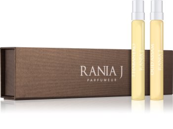 Rania J. Travel Collection darčeková sada IX.
