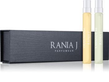 Rania J. Travel Collection darilni set X. uniseks