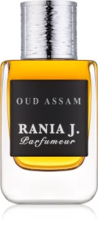 Rania J. Oud Assam Eau de Parfum unissexo 50 ml