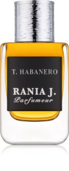 Rania J. T. Habanero eau de parfum unisex 50 ml