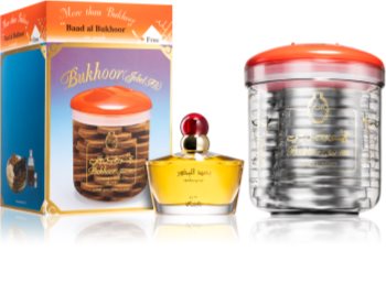 Rasasi Bukhoor Jebel Ali coffret I.