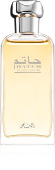 Rasasi Hatem Ruh Al Mughamarah Eau de Parfum pour homme