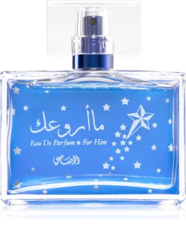 Rasasi Maa Arwaak for Him Eau de Parfum Miehille