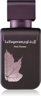 Rasasi La Yuqawam Eau de Parfum για γυναίκες