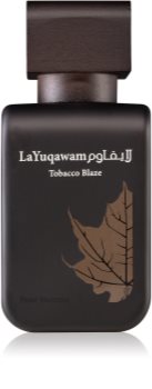 Rasasi La Yuqawam Tobacco Blaze Eau de Parfum para homens