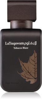 Rasasi La Yuqawam Tobacco Blaze Eau de Parfum voor Mannen