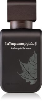 Rasasi La Yuqavam Ambergris Showers Eau de Parfum para homens