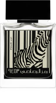 Rasasi Rumz Al Rasasi Zebra Pour Lui Eau de Parfum για άντρες