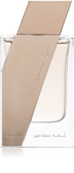 Rasasi Attar Al Boruzz Lamaat Musk Tabriz Eau de Parfum unissexo
