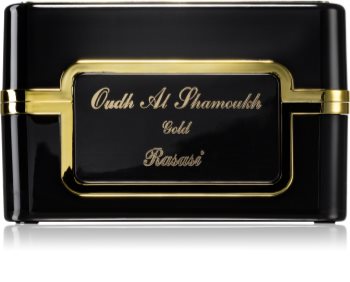 Rasasi Oudh al Shamoukh Gold tamjan