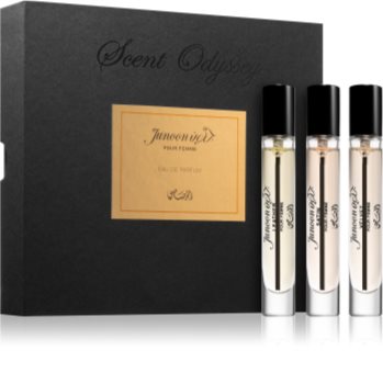 Rasasi Scent Odyssey Junoon Pour Femme coffret para mulheres