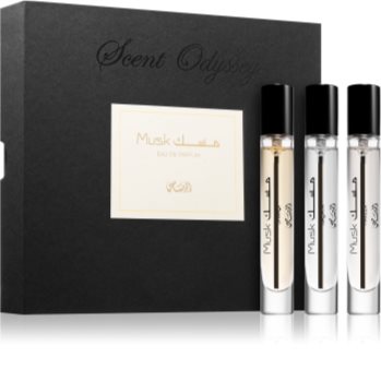 Rasasi Scent Odyssey Musk ajándékszett unisex