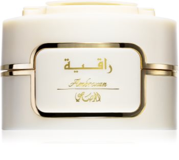 Rasasi Raqiya Ambroxan frankincense