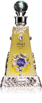 Rasasi Arba Wardat parfumeret olie Unisex
