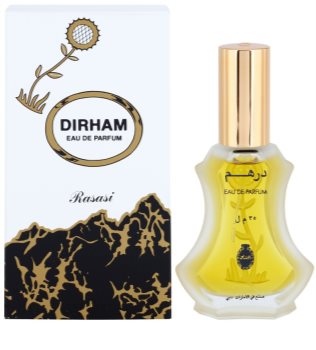 Rasasi Dirham Eau de Parfum Unisex