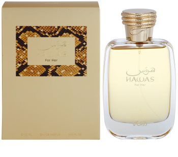 Rasasi Hawas For Her Eau de Parfum pentru femei