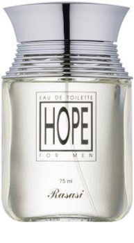 Rasasi Hope for Men eau de toilette para homens 75 ml