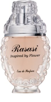 Rasasi Inspired by Flower eau de parfum para mujer 35 ml