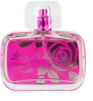 Rasasi Maa Arwaak for Her Eau de Parfum para mulheres