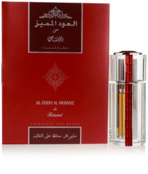 Rasasi Al Oudh Al Mumaiz for Women Eau de Parfum para mujer