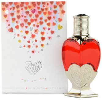 Rasasi Attar Al Mohabba Female Eau de Parfum για γυναίκες